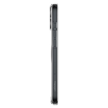 Hape Cap voor iPhone 16 Plus Ultra Hybrid Mag Z MagSafe - Transparent White