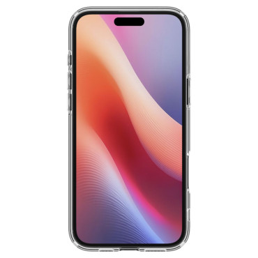 Caso de proteção no iphone 16 mais ultra híbrido - transparente