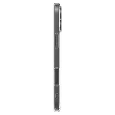 Caso de proteção no iphone 16 mais ultra híbrido - transparente