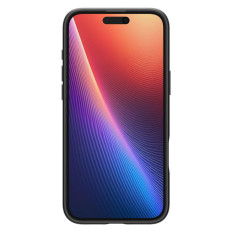 Schutzhülle auf dem iPhone 16 plus dünnen Fit-MagsaSafe - Schwarz