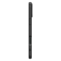 Beskyttelsesveske til iPhone 16 Plus Liquid Air - Svart