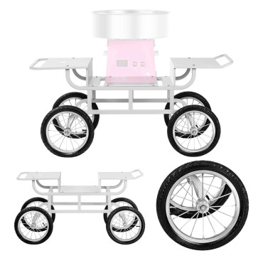 Trolley plattform på hjul...