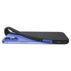 Beskyttelsesveske til iPhone 16 Plus Liquid Air - Svart