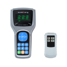 Peso de gancho profissional com controle remoto e 5 toneladas
