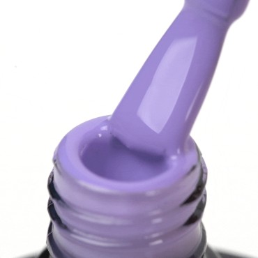 OCHO NAILS Hybrid neglelak violet 402 - 5 g — nærbillede af overflade