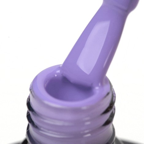 OCHO NAILS Smalto Ibrido Viola 402 - 5 g — primo piano della superficie