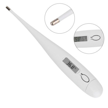 LCD digital thermometer for...