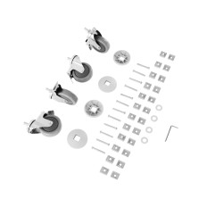 Camarero de camarero con acero inoxidable para gastronomía 30 x GN 1/1 RCTW-30GN.1