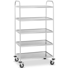 Kellner Kellner mit 5-Platten-Edelstahl für RCSW-5.1 Gastronomie