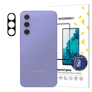 Gehard glas 9h voor de volledige camera-camera voor Samsung Galaxy A26