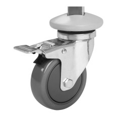 Waiter waiter with 5-plate stainless steel for RCSW-5.1 gastronomy