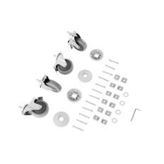 Waiter waiter with 5-plate stainless steel for RCSW-5.1 gastronomy