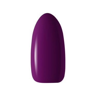 OCHO NAILS Hibridni lak za nohte vijoličen 407 - 5 g