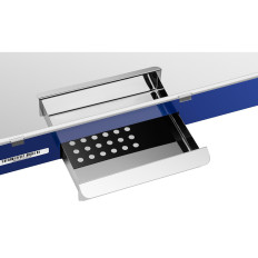 Beste Maschinautomatisierung für Popcornu 2300W 230V 16 Oz 6kg / h Royal Catering Rcpr-2300