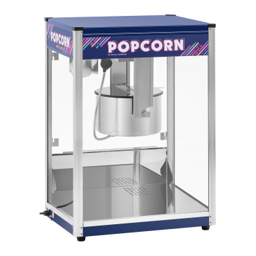 Καλύτερο αυτοματοποίηση μηχανών για Popcornu 2300W 230V 16 oz 6kg / h Royal Catering Rcpr-2300