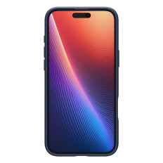 Protective cases for the iPhone 16 Thin Fit Magsafe - blue