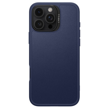 Prípad na iPhone 16 Pro Cyrill Kajuk Mag - Modrá