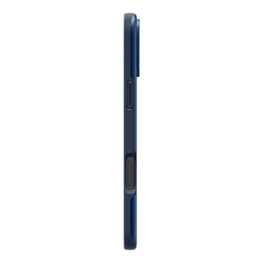 Caso protetor 16 fino ajuste magsafe - azul