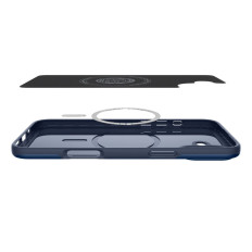 Caso protetor 16 fino ajuste magsafe - azul