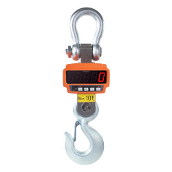 Peso profissional do gancho com controle remoto e 10th toneladas 10t