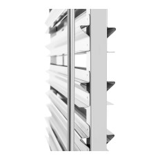 Ēdināšana 16 KPN 1/1 konteineru pārvadāšanai Royal Catering Rctw-16gn.1