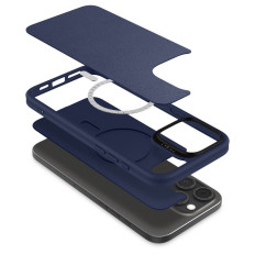 Prípad na iPhone 16 Pro Cyrill Kajuk Mag - Modrá