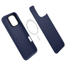 Prípad na iPhone 16 Pro Cyrill Kajuk Mag - Modrá