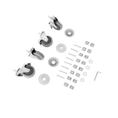 Chariot de service de catering pour le transport de 16 récipients plateaux GN 1/1 Royal Catering RCTW-16GN.1