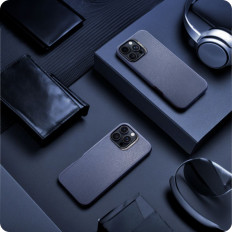 Case Case på iPhone 16 Pro Cyrill Kajuk Mag - Blue