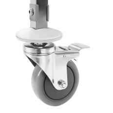 Transpordi jaoks kelner kaart 16 konteinerid TAC 60 x 40 cm Royal Catering Rctw-16tb.1