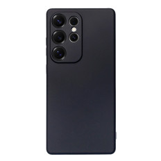 Samsung Galaxy S25 Ultra μαλακή περίπτωση - Μαύρο