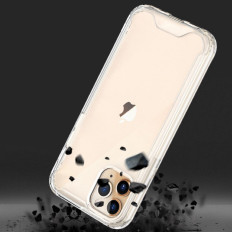 Samsung Galaxy S25 Ultra Clear Corner Case Magsafe - Prozorna