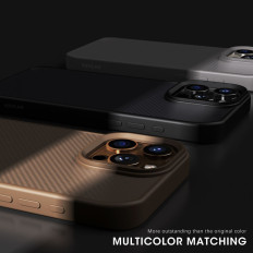 Θήκη περίπτωσης για τη Samsung Galaxy S25 Υπερβολική θήκη ινών άνθρακα Magsafe - γκρι