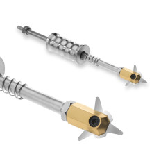 Glidende hammer for å fjerne kroppens kroppsplate for S-spotter 4000 4200 5000 MSW-Gh45