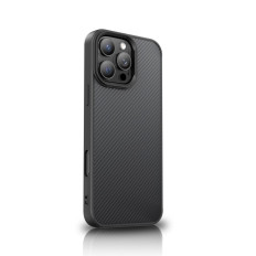 SAMSUNG GALAXY S25 + CABLE BUTHE CASE s MAGSAFE - čierna