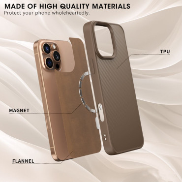 SAMSUNG GALAXY S25 + CABLE BUTHE CASE s MAGSAFE - čierna