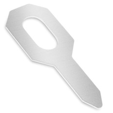 Vijvers Simple Bits voor het rechttrekken van de lichamen van het lichaam van het lichaam voor S-Spotter 3500 4000 4200 5000 MSW