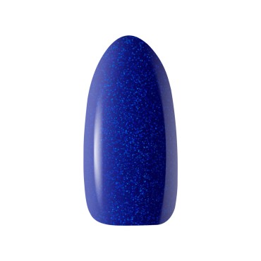 OCHO NAILS Hybridikynsilakka Sininen 509 5 g — lähikuva