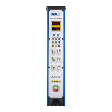 Infraroodverf van warmtespuit voor het drogen van verven op een statief 3300W IR-DROGER3000.1