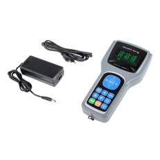 Peso profesional de gancho con control remoto y 10 toneladas 10t