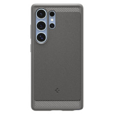 Case for the Samsung Galaxy S25 with MagSafe Rugged Armor Mag - grey