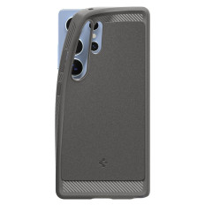 Prípad na Samsung Galaxy S25 s Magsafe Robustné Armor Mag - Grey