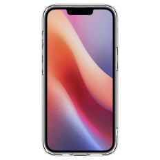 Prípad na iPhone 16E Ultra Hybrid Magsafe - transparentný