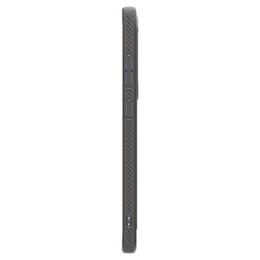 Case tok a Samsung Galaxy S25-nél, Magsafe Rugged Armor MAG - Gray