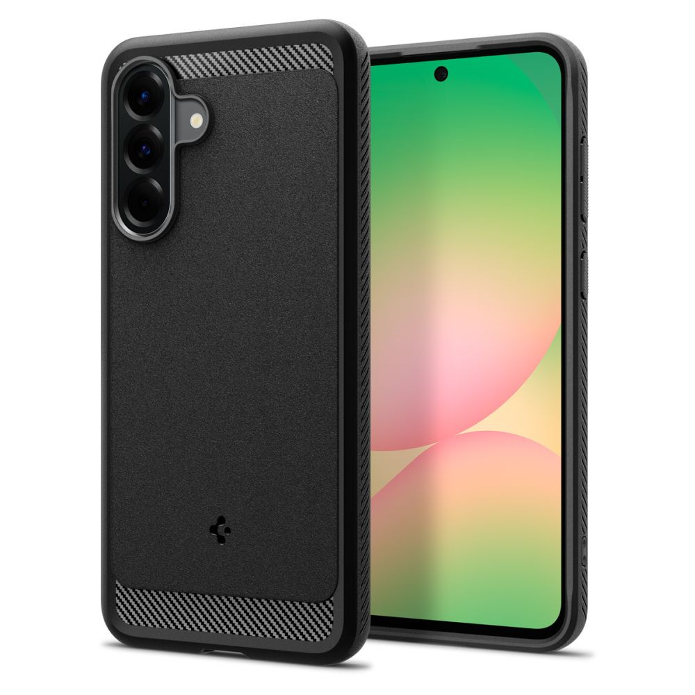 Samsung Galaxy A56 5G RUGGED Armor - črna