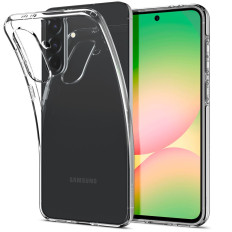 Schutzhülle für Samsung Galaxy A56 5G Flüssigkristall - transparent