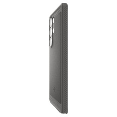 Case for the Samsung Galaxy S25 with MagSafe Rugged Armor Mag - grey