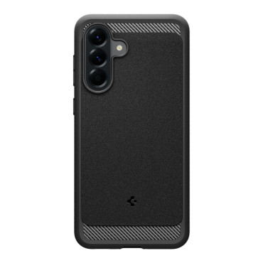 Samsung Galaxy A56 5G Rugged Armor - Zwart