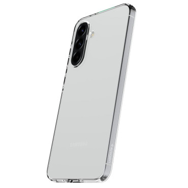 Capa protetora para Samsung Galaxy A56 5G Cristal Líquido - Transparente