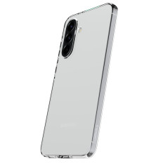 Capa protetora para Samsung Galaxy A56 5G Cristal Líquido - Transparente